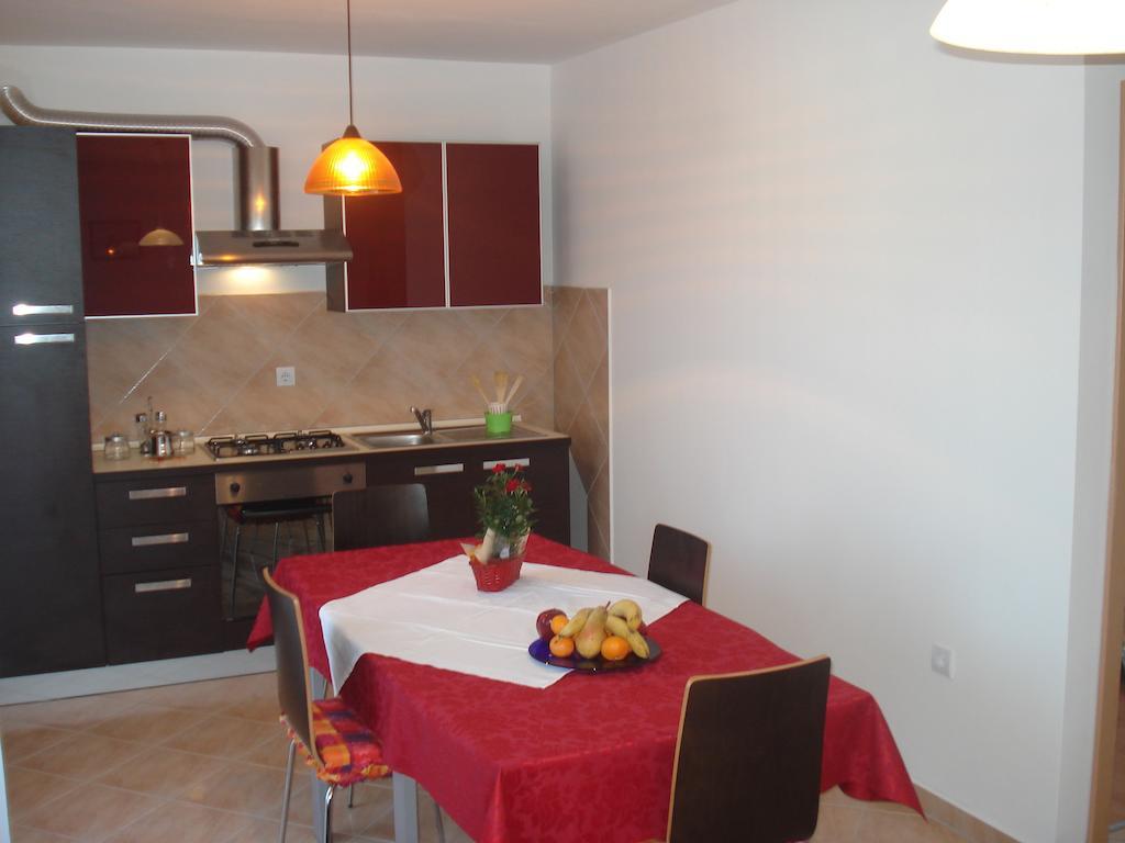 Apartments Buzleta II Fažana Rum bild